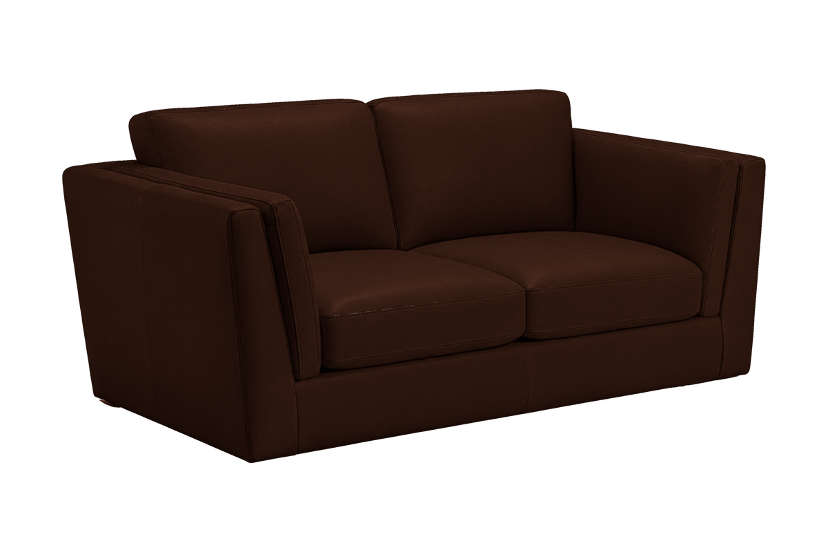 Valenti Medium Sofa in Momo Biscuit