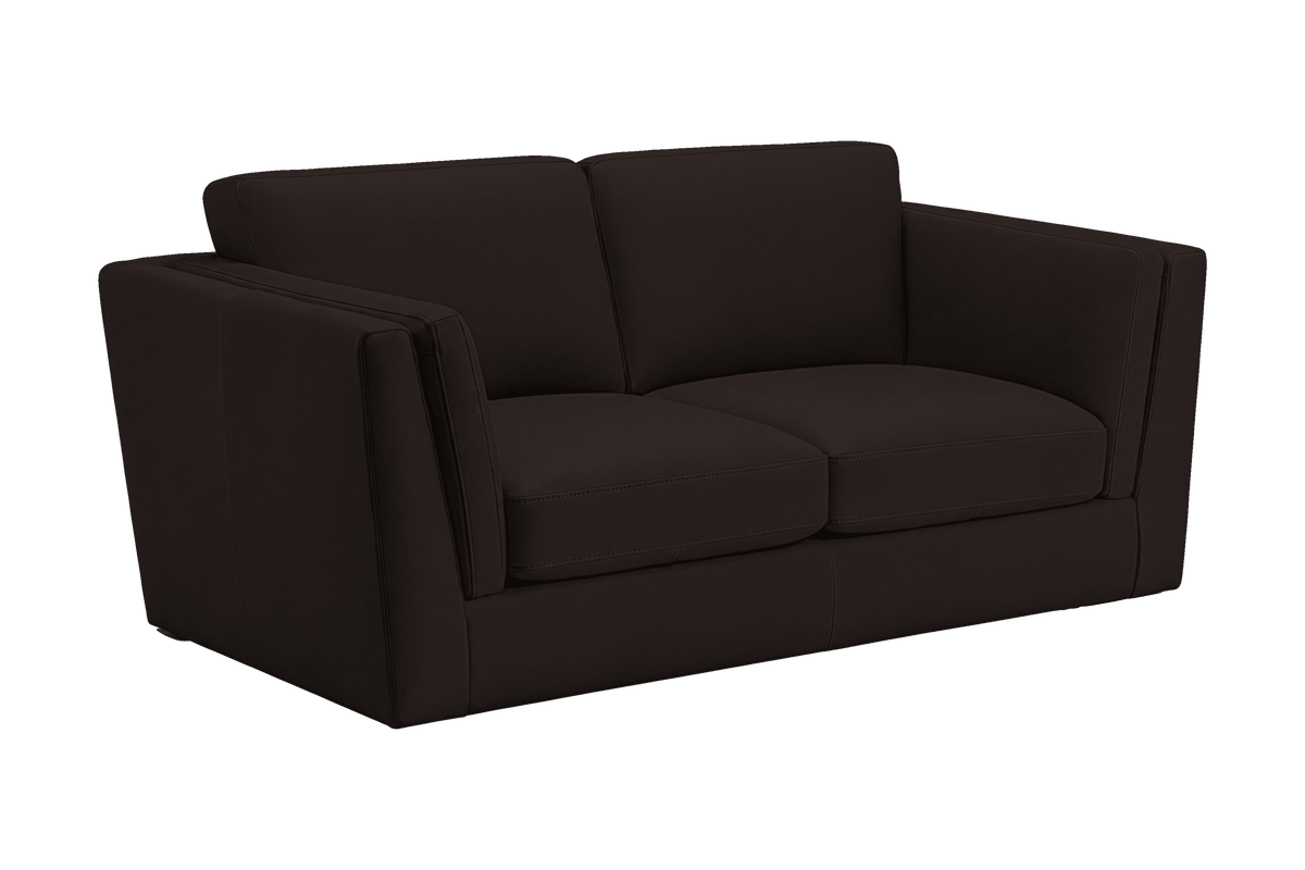 Valenti Medium Sofa in Dante Ebony