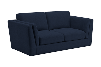 Valenti Medium Sofa in Roni Ember Blue