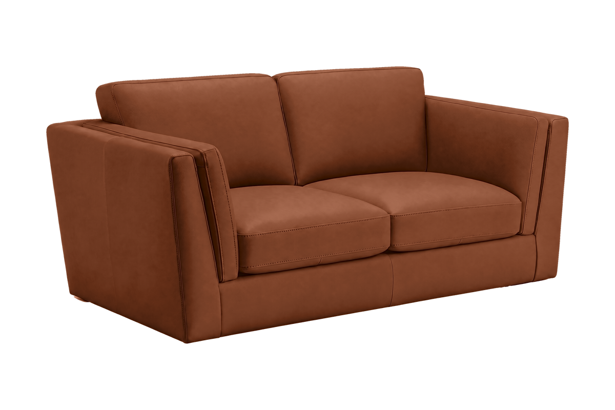 Valenti Medium Sofa in Dante Hazel