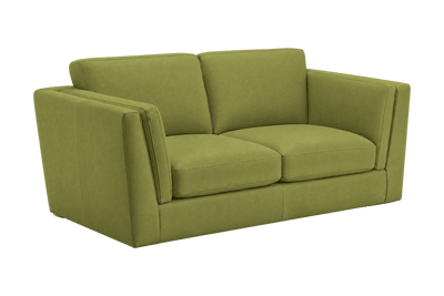 Valenti Medium Sofa in Fresco Key Lime