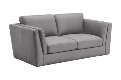 Valenti Medium Sofa in Dante Meteor