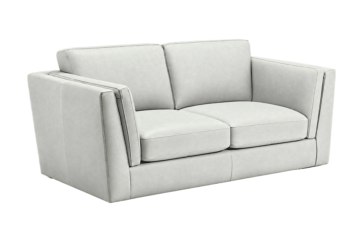 Valenti Medium Sofa in Felix Milky