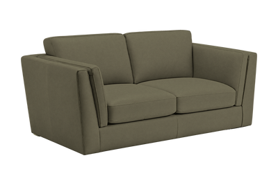 Valenti Medium Sofa in Felix Olive