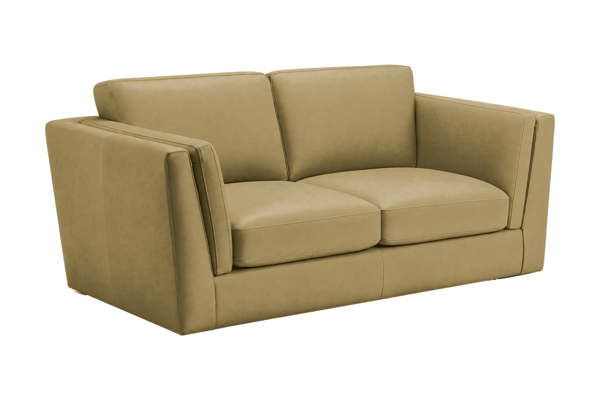 Valenti Medium Sofa in Marfa Olivia