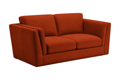 Valenti Medium Sofa in Roni Poppy