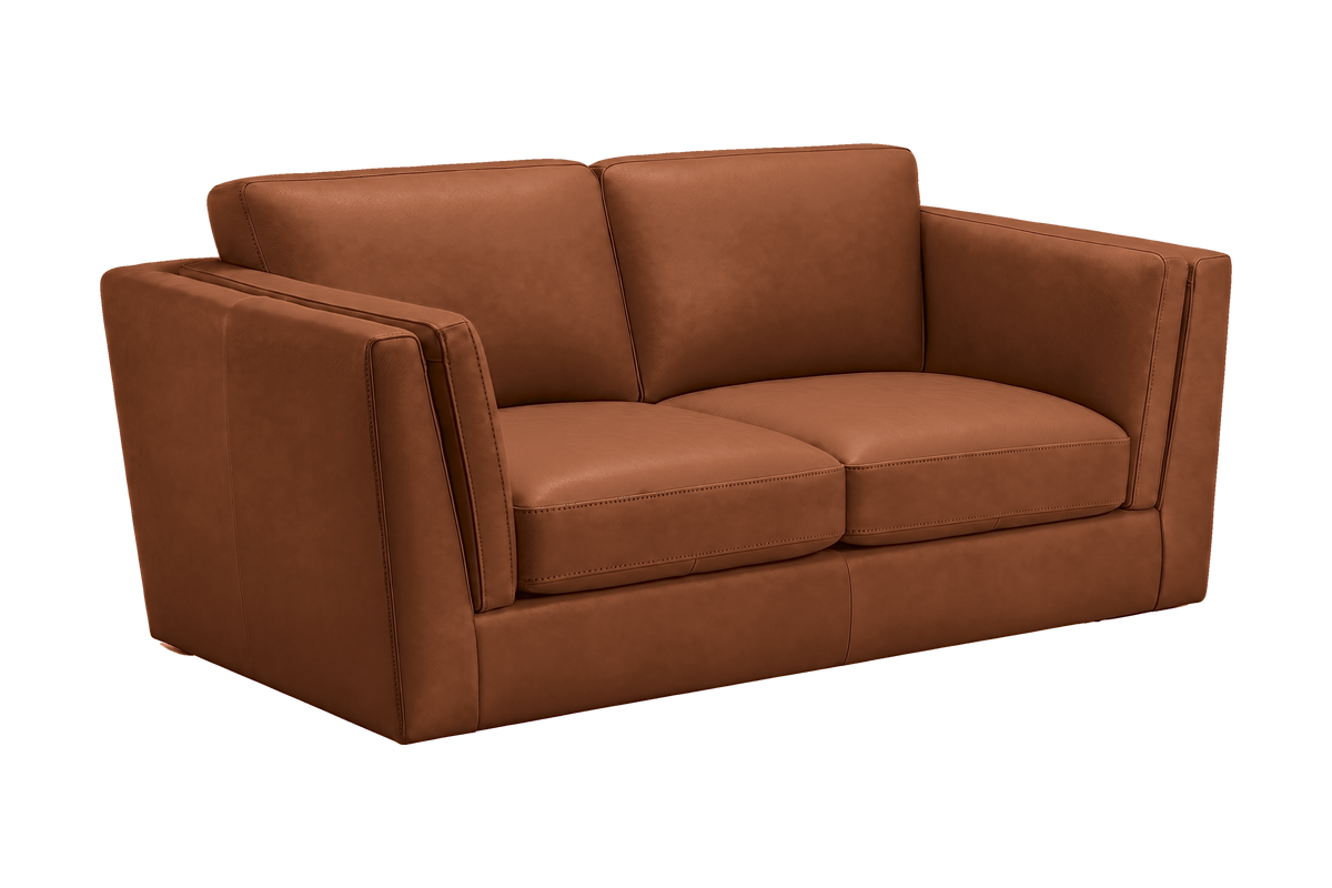 Valenti Medium Sofa in Momo Porto