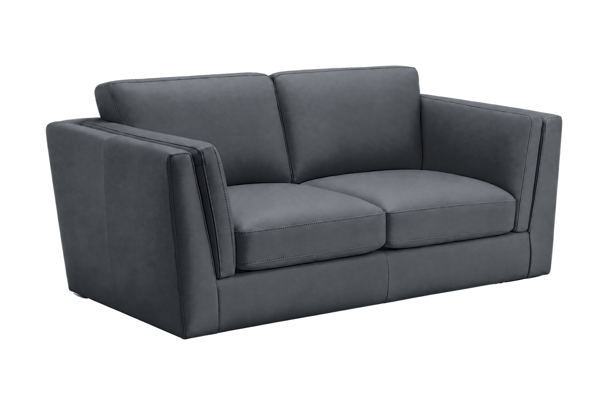 Valenti Medium Sofa in Dante Shark