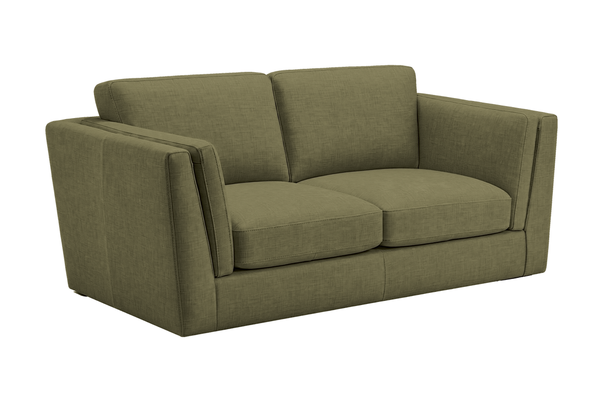 Valenti Medium Sofa in Mosquito Sycamore