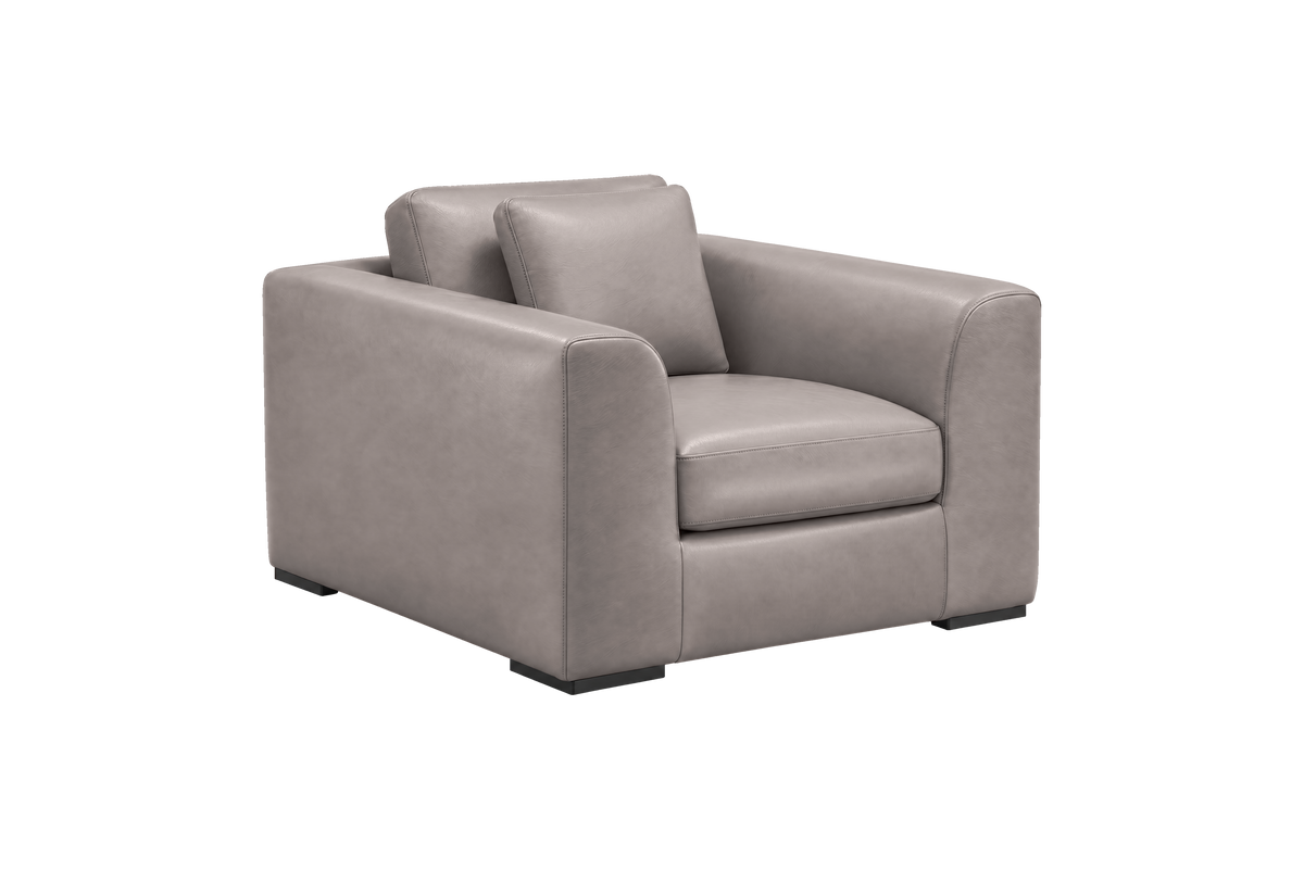 Caro Armchair in Momo Ash