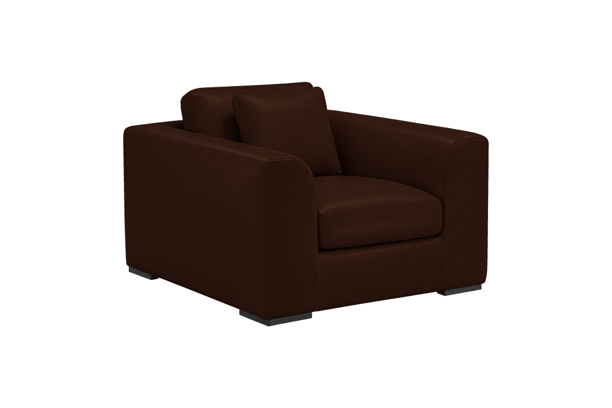 Caro Armchair in Momo Biscuit