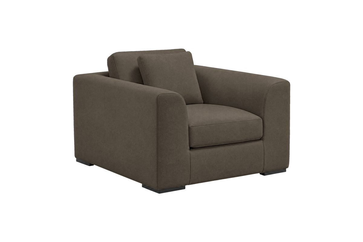 Caro Armchair in Fresco Cos