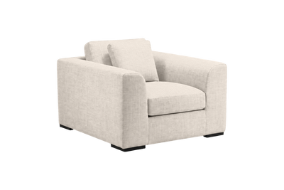 Caro Armchair in Mosquito Cracker