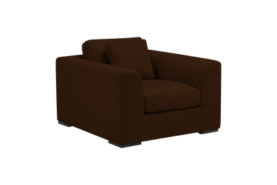 Caro Armchair in Marfa Denton