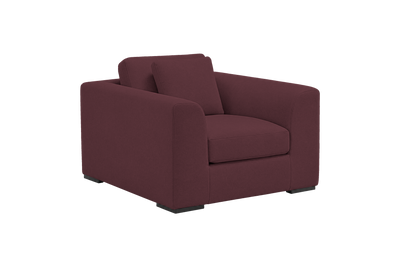 Caro Armchair in Fresco Figaro