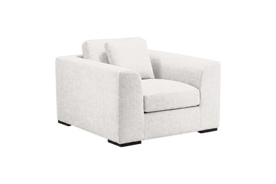 Caro Armchair in Mosquito Foam