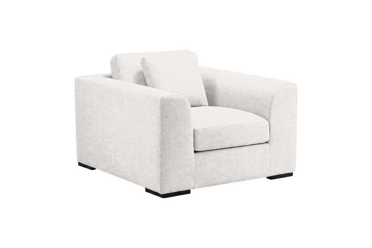 Caro Armchair in Mosquito Foam