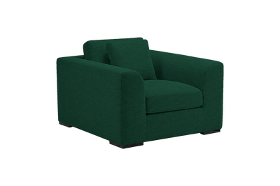 Caro Armchair in Roni Frog