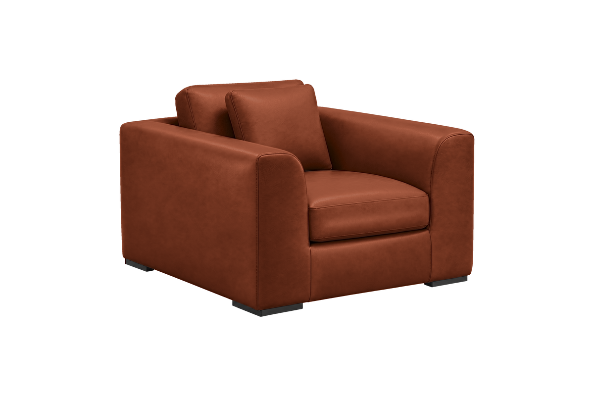 Caro Armchair in Momo Grower