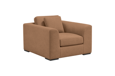 Caro Armchair in Fresco Hazel