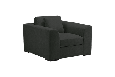 Caro Armchair in Mosquito Lola
