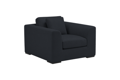Caro Armchair in Marfa Lola
