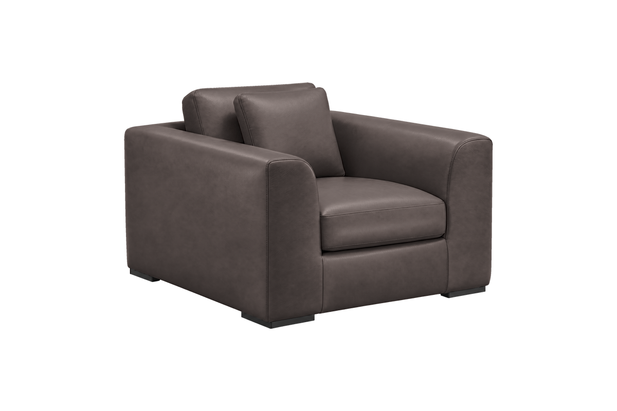 Caro Armchair in Momo Lola
