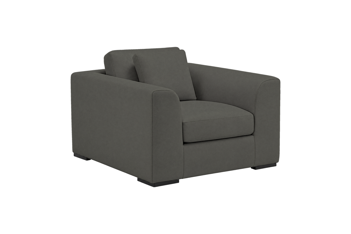 Caro Armchair in Felix Lola