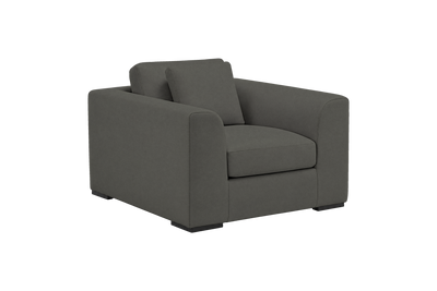 Caro Armchair in Felix Lola