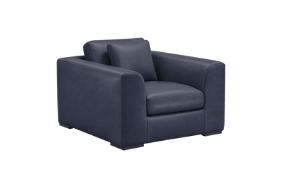 Caro Armchair in Momo Midnight