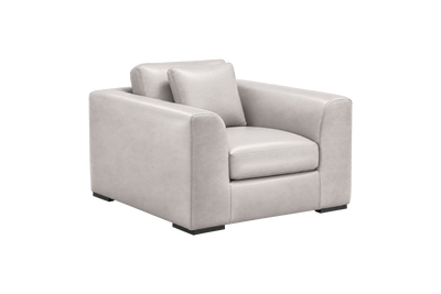 Caro Armchair in Momo Milky