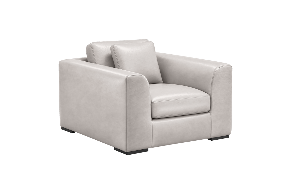 Caro Armchair in Momo Milky