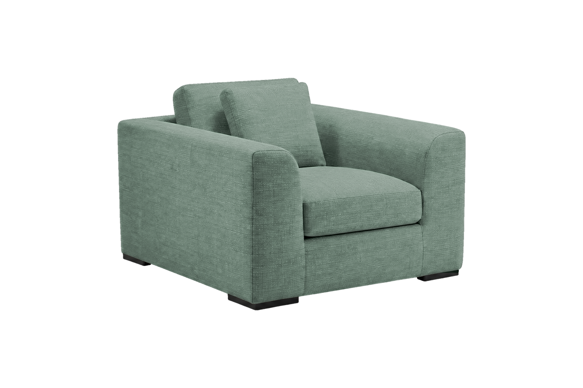 Caro Armchair in Roni Nane