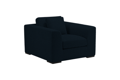 Caro Armchair in Mosquito Tenerife