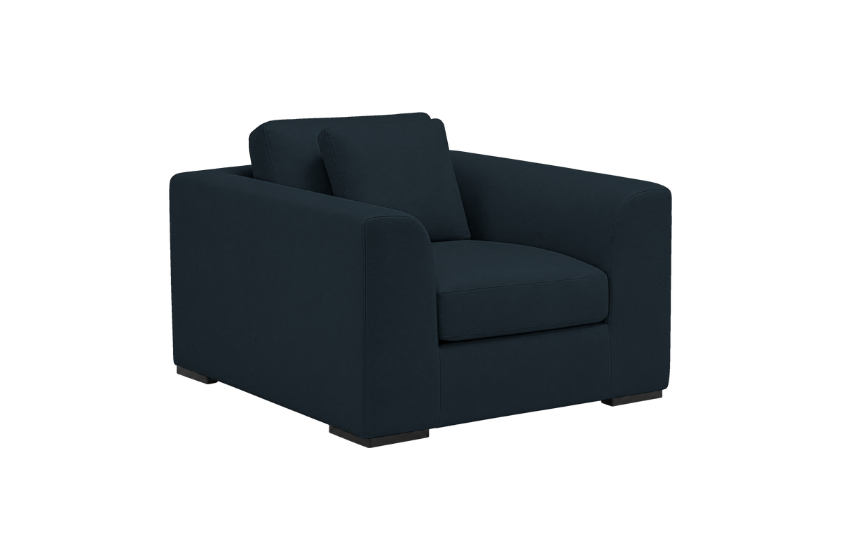 Caro Armchair in Marfa Tenerife
