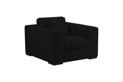 Caro Armchair in Mosquito Yves