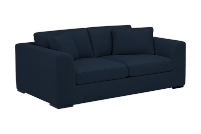 Caro Large Sofa in Dante Aqua