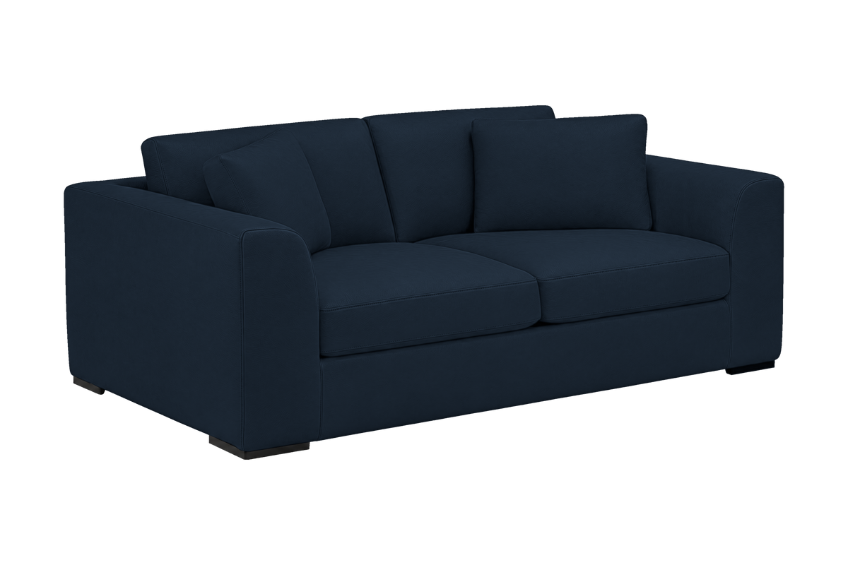 Caro Large Sofa in Dante Aqua