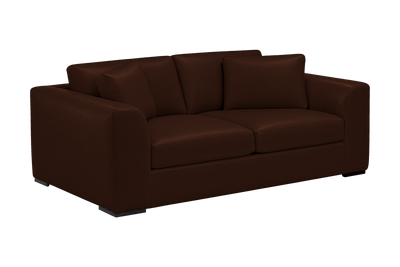 Caro Large Sofa in Momo Biscuit