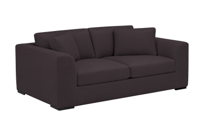 Caro Large Sofa in Dante Charcoal