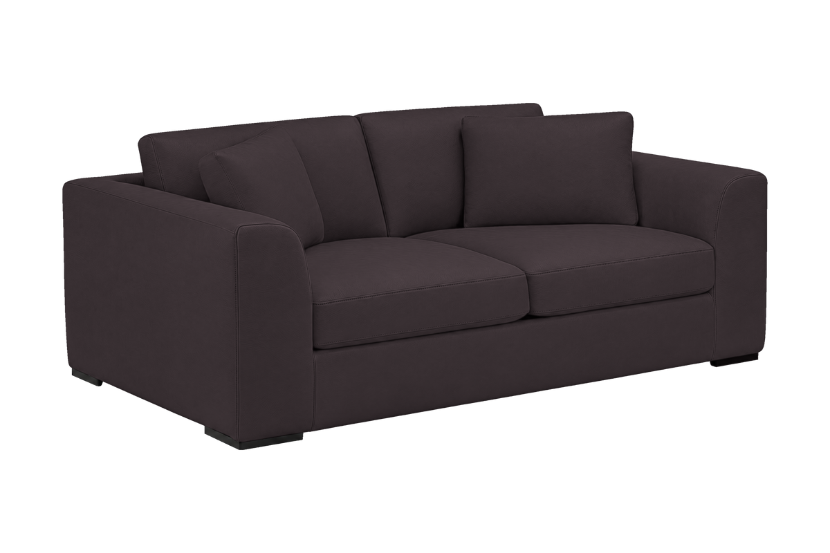Caro Large Sofa in Dante Charcoal