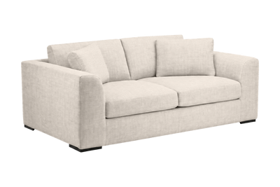 Caro Large Sofa in Mosquito Cracker