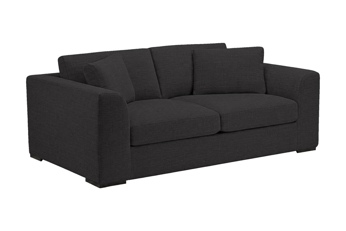Caro Large Sofa in Roni Ember