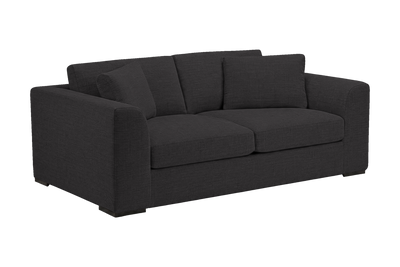 Caro Large Sofa in Roni Ember