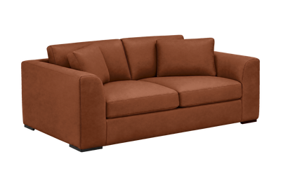 Caro Large Sofa in Dante Hazel