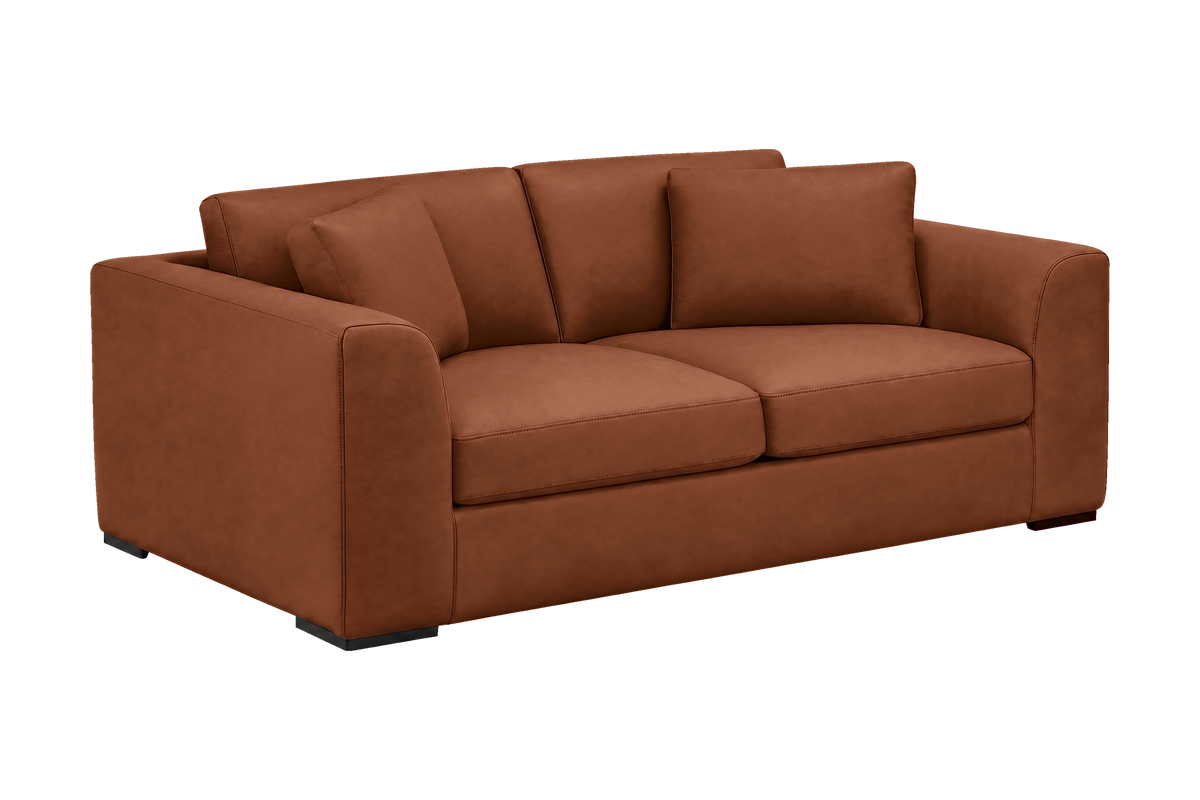 Caro Large Sofa in Dante Hazel