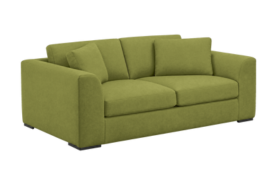 Caro Large Sofa in Fresco Key Lime