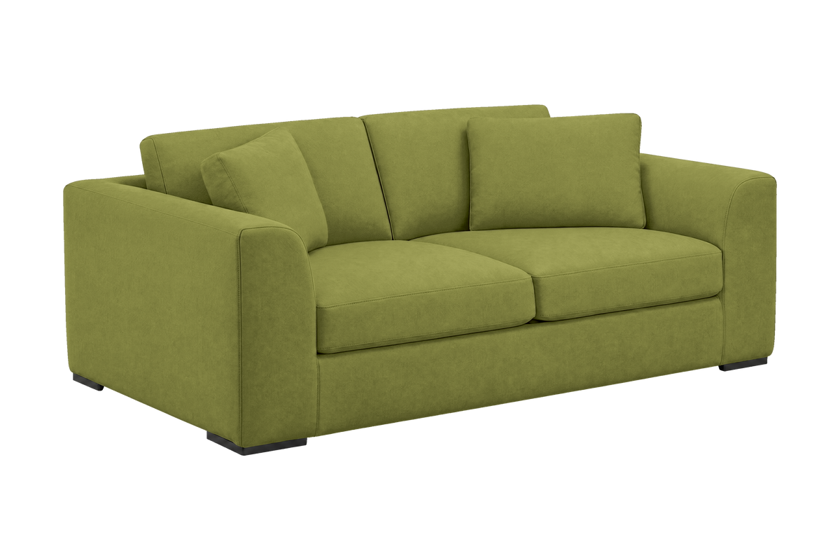 Caro Large Sofa in Fresco Key Lime