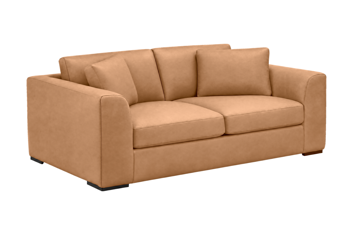 Caro Large Sofa in Dante Les Yeux
