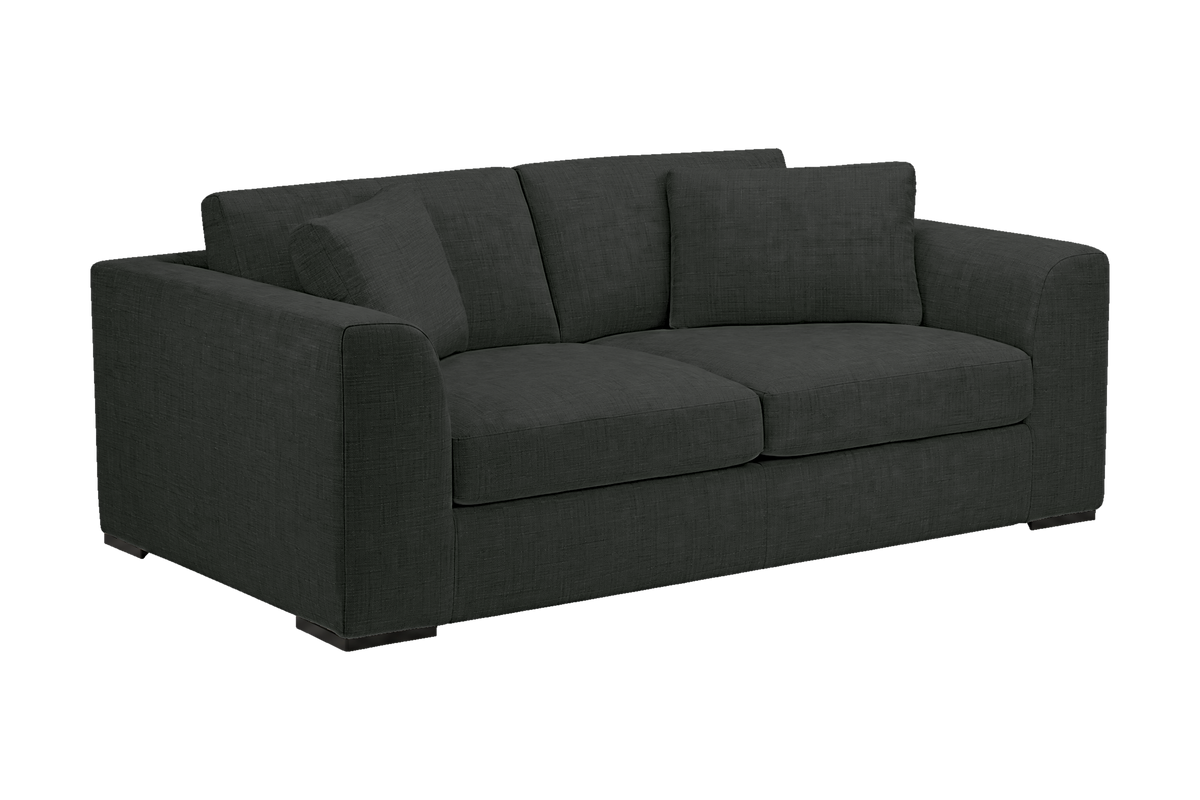 Caro Large Sofa in Mosquito Lola